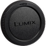 Panasonic Lumix 12.5mm 3D G Rear Lens Cap for the Panasonic G100