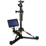 Panpilot PPS3 Auxiliary Panpilot Camera Stabilizer & Tripod for the Z CAM E2C 4K
