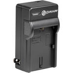 Pawa Compact Charger for Canon LP-E6, LP-E6N, and LP-E6NH Type Batteries for the Canon 6D MII
