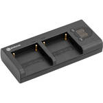 Pawa Slim Dual Charger for Sony L-Series Batteries for the Blackmagic 6K Pro