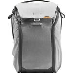 Peak Design Everyday Backpack v2 (Ash, 20L) for the Panasonic S1