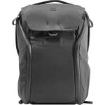 Peak Design Everyday Backpack v2 (Black, 20L) for the Panasonic S1R