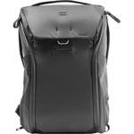 Peak Design Everyday Backpack v2 (Black, 30L) for the Fujifilm GFX 100 II