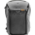 Peak Design Everyday Backpack v2 (Charcoal, 20L) for the Leica M11 Monochrom