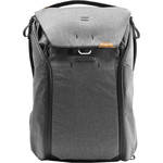 Peak Design Everyday Backpack v2 (Charcoal, 30L) for the Canon T6s