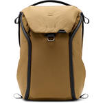 Peak Design Everyday Backpack v2 (Coyote, 30L) for the Hasselblad X2D