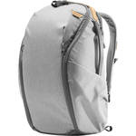Peak Design Everyday Backpack Zip (20L, Ash) for the Leica M11 Monochrom