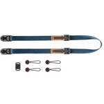 Peak Design Leash Camera Strap (Midnight Blue) for the Canon 1D X III