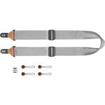 Peak Design Slide Camera Strap (Ash Gray) for the Canon SX420 IS
