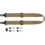 Peak Design Slide Camera Strap (Coyote) for the Canon T6i