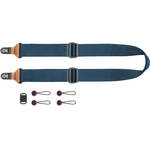 Peak Design Slide Camera Strap (Midnight Blue) for the Canon 1D X III