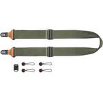 Peak Design Slide Camera Strap (Sage Green) for the Panasonic S1R