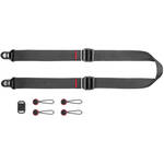 Peak Design Slide Lite Camera Strap (Black) for the Canon SX420 IS