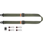Peak Design Slide Lite Camera Strap (Sage Green) for the Canon SX420 IS
