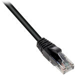 Pearstone Cat 6 Snagless Network Patch Cable (Black, 3') for the Blackmagic URSA 12K LF