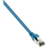 Pearstone Cat 7 Double-Shielded Ethernet Patch Cable (25', Blue) for the Panasonic AW-UB50