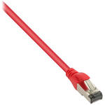 Pearstone Cat 7 Double-Shielded Ethernet Patch Cable (50', Red) for the Panasonic AW-UB50