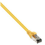 Pearstone Cat 7 Double-Shielded Ethernet Patch Cable (50', Yellow) for the Panasonic AW-UB50