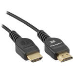 Pearstone HDA-803 8K Ultra-High Speed HDMI Cable (Black, 3') for the Canon EOS C80