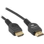 Pearstone HDA-806 8K Ultra-High Speed HDMI Cable (Black, 6') for the Z CAM E2-F6 II 6K
