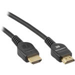 Pearstone HDA-810 8K Ultra-High Speed HDMI Cable (Black, 10') for the Z CAM E2-F6 II 6K