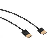 Pearstone HDA-A515UTB Active Ultra-Thin High-Speed HDMI Cable with Ethernet (Black, 15') for the Panasonic S1R