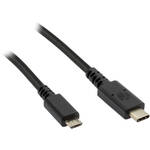 Pearstone USB 2.0 Type-C Male to Micro-B Male Cable (6.6') for the Fujifilm X-T1 IR