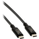 Pearstone USB4 240W 80 Gb/s Type-C Cable (3.3') for the Ricoh GR IV Monochrome