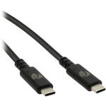 Pearstone USB4 Type-C 240W Cable (3.3') for the Panasonic S1R