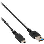 Pearstone USB-C 3.1 to USB-A Charge & Sync Cable (3') for the Fujifilm X half