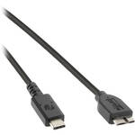 Pearstone USB-C Male to USB Micro-B Male USB 3.2 Gen 2 Cable (3.3') for the OM System OM-5