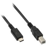 Pearstone USB-C Male to USB-B Male USB 2.0 Cable (3.3') for the Canon G5 X MII