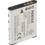 Pentax D-LI92 Rechargeable Li-Ion Battery for Pentax X70 Digital Camera for the Ricoh WG-70