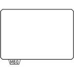 Pentax ME-60 Plain Matte Focusing Screen for the Pentax K-3 II