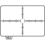 Pentax MI-60 AF Scale Matte Focusing Screen for the Pentax K-3 II