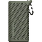 PGYTECH CreateMate CFexpress Type A/SD Card Reader Case (Moss Green) for the Sony A7R V