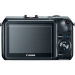 Phantom Glass LCD Screen Protector for Canon EOS M or Sony DSC-RX1 for the Canon M50 II