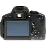 Phantom Glass LCD Screen Protector for Canon EOS Rebel T4i, T5i, T6i, T6s, 70D, 80D, or 7D Mark II for the Canon T6s