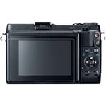 Phantom Glass LCD Screen Protector for Canon PowerShot G1 X Mark II for the Canon G1 X II