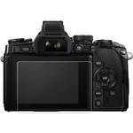 Phantom Glass LCD Screen Protector for Olympus OM-D E-M1, E-M5 Mark II, or E-M10 for the Olympus E-M10 II