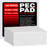 Photographic Solutions PEC-PAD Photo Wipes (4 x 4