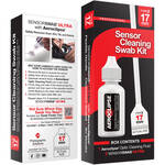 Photographic Solutions Sensor Cleaning Swab Kit (17mm Swab, Aeroclipse Solution) for the Sony a5100
