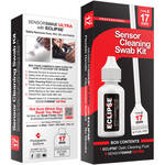 Photographic Solutions Sensor Cleaning Swab Kit (17mm Swab, Eclipse Solution) for the Panasonic GX8