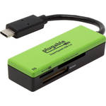 Plugable USB Type-C Flash Memory Card Reader for the GoPro Hero12 Black