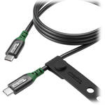Plugable USB-C 3.2 Gen 2x2 Male Cable (3.3') for the Leica M11 Monochrom