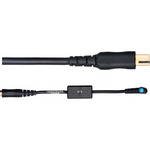 PocketWizard N-MCDC2-ACC-1 Remote Camera Cable with PTMM Pre-Trigger Adapter Kit (1') for the Nikon Z7 II