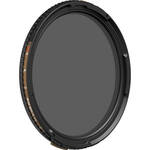 PolarPro Peter McKinnon Chroma VND/PL Black Mist Filter (82mm, 2 to 5-Stop, Grade 1/4) for the Sigma 28-105mm f2.8