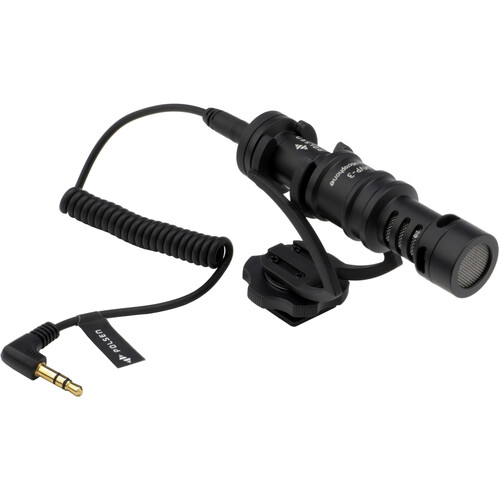 External microphone for the Sony RX1R III