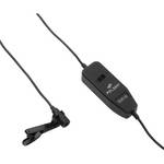 Polsen OLM-10 Omnidirectional Lavalier Microphone for the Olympus E-M5 II