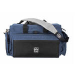 PortaBrace DVO-2 DV Organizer Camera Case (Signature Blue) for the Blackmagic PYXIS 12K